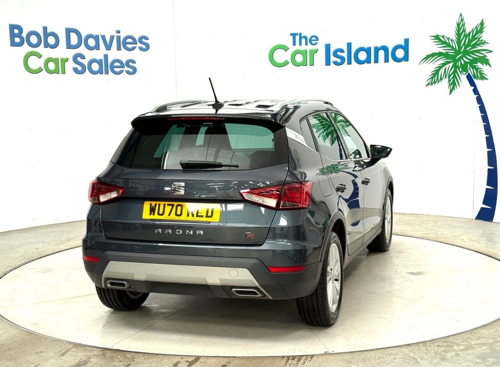 Used SEAT Arona 2020 for sale - 76740714: Photo 8