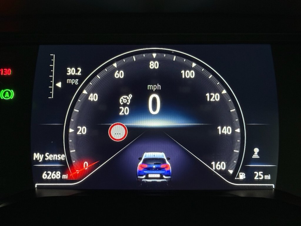Vehicle 20