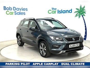 Used SEAT Ateca 2019 for sale - 79530432: Photo