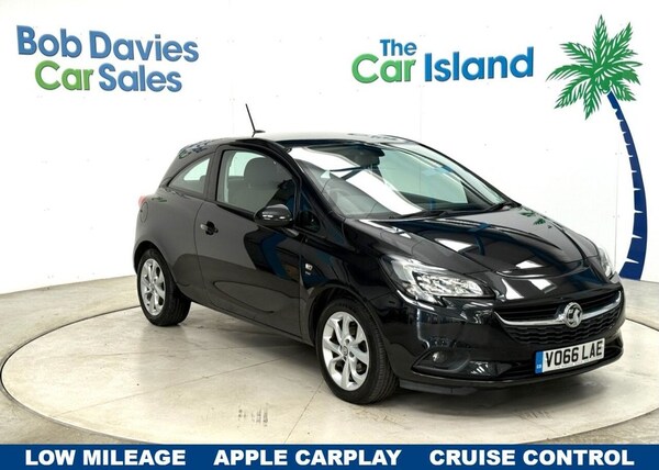Used Vauxhall Corsa 2016 for sale - 75973840: Photo 1