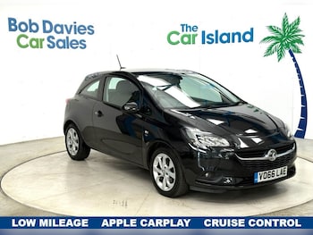 Vauxhall - Corsa