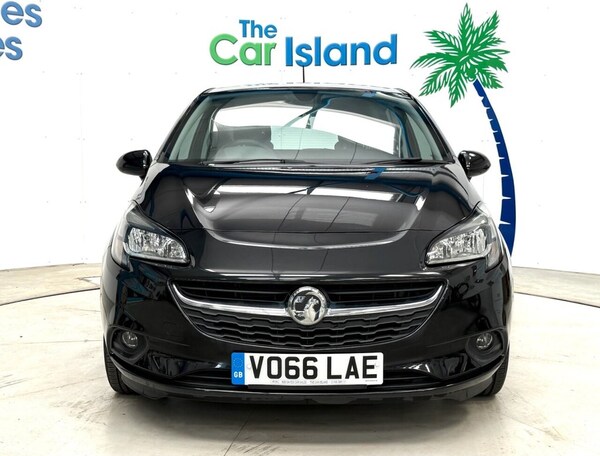Used Vauxhall Corsa 2016 for sale - 75973840: Photo 2