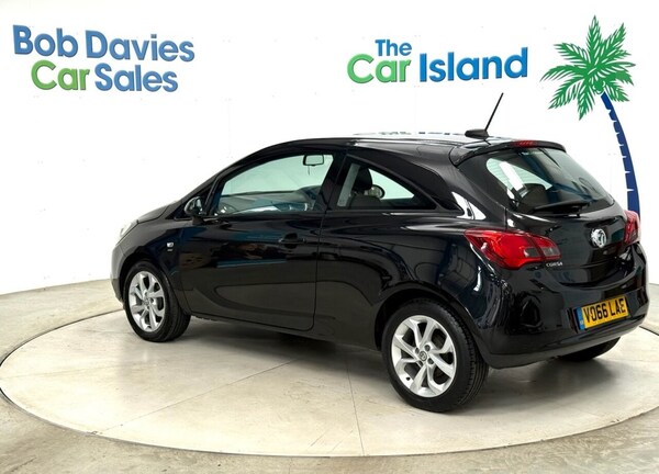 Used Vauxhall Corsa 2016 for sale - 75973840: Photo 6