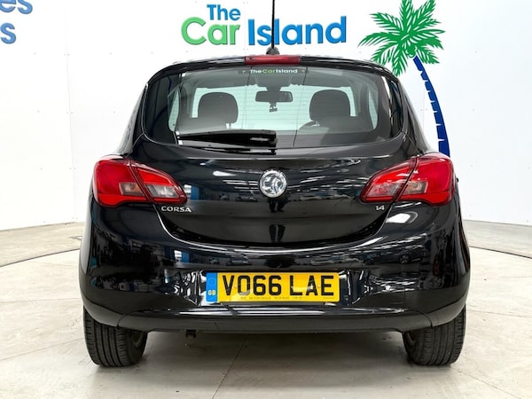 Used Vauxhall Corsa 2016 for sale - 75973840: Photo 7