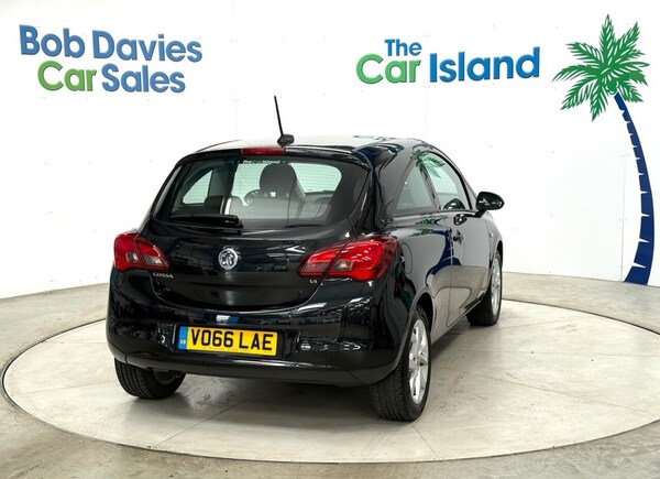 Used Vauxhall Corsa 2016 for sale - 75973840: Photo 8