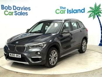 Used BMW X1 2016 for sale - 74570169: Photo