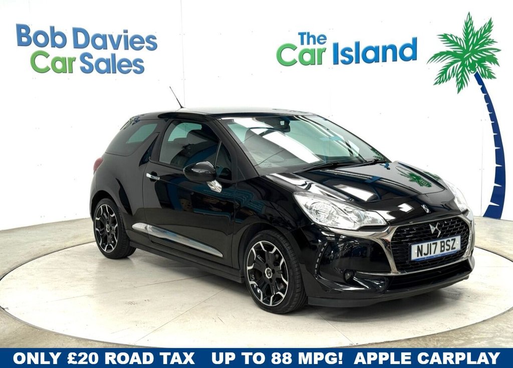 Used DS Automobiles DS 3 2017 for sale - 76396366: Photo 1