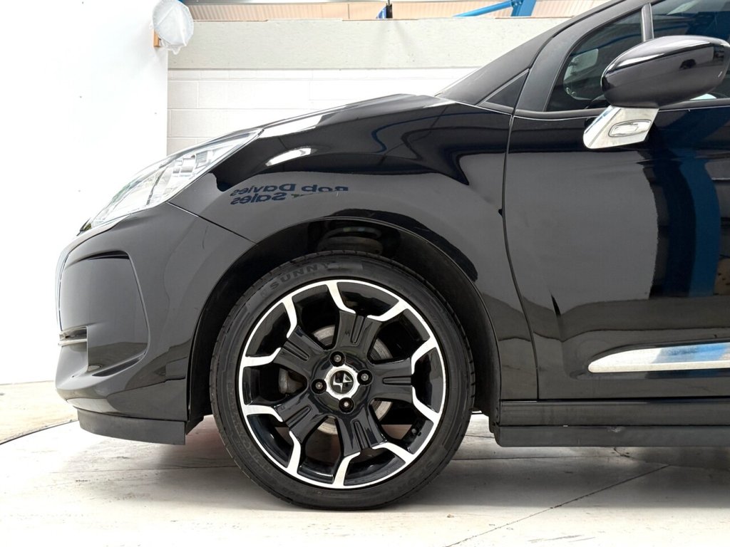 Used DS Automobiles DS 3 2017 for sale - 76396366: Photo 11