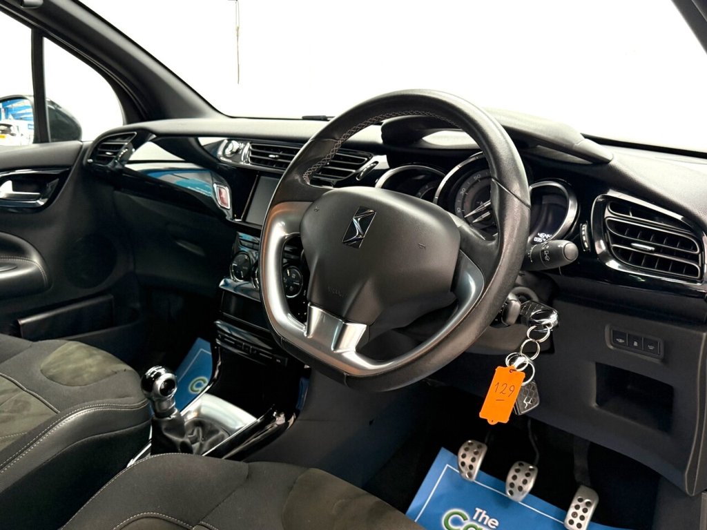 Used DS Automobiles DS 3 2017 for sale - 76396366: Photo 15