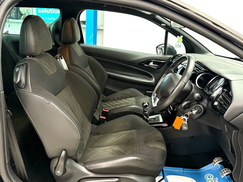 Used DS Automobiles DS 3 2017 for sale - 76396366: Photo 16