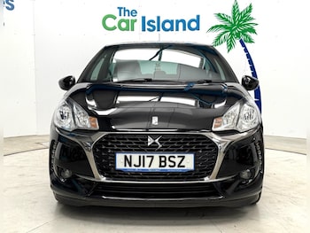 Used DS Automobiles DS 3 2017 for sale - 76396366: Photo