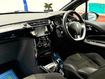 Used DS Automobiles DS 3 2017 for sale - 76396366: Photo