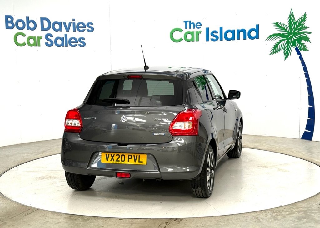 Used Suzuki Swift 2020 for sale - 77821385: Photo 8