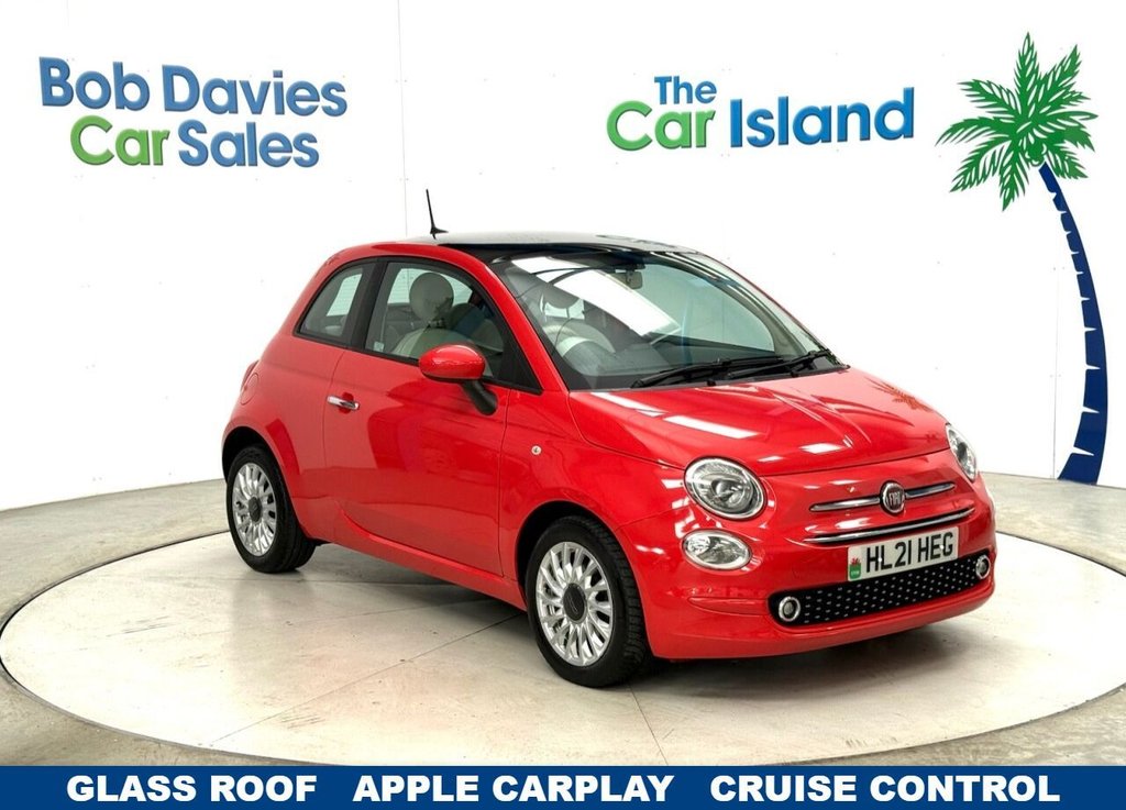 Used Fiat 500 2021 for sale - 76797708: Photo 1