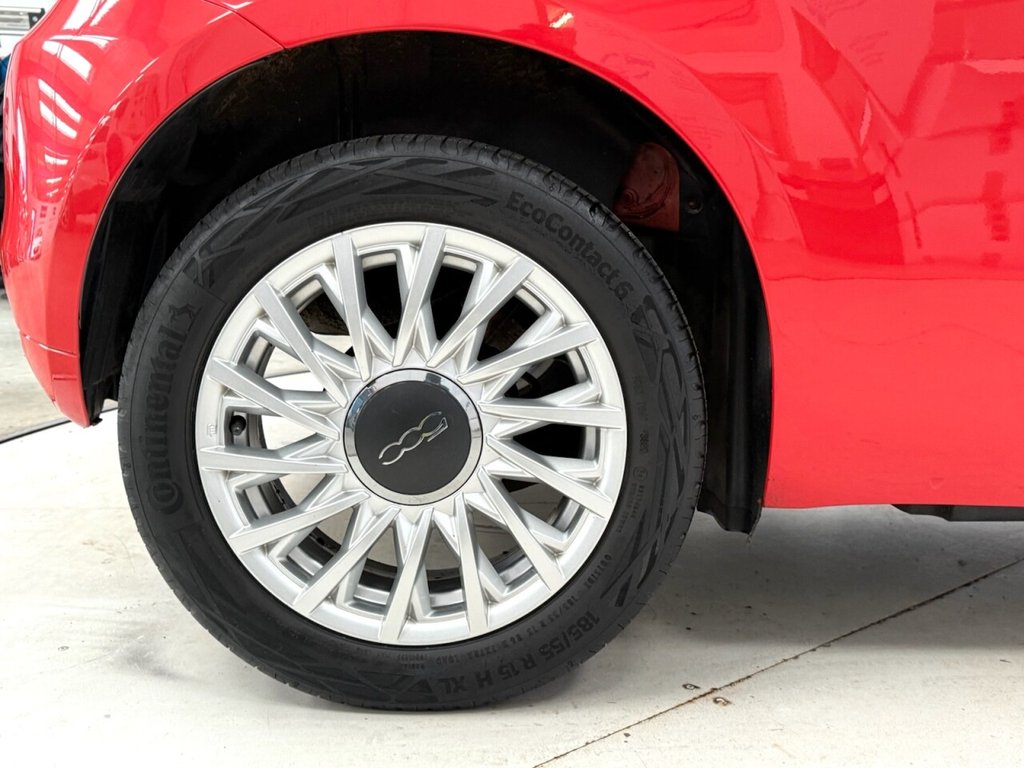 Used Fiat 500 2021 for sale - 76797708: Photo 14