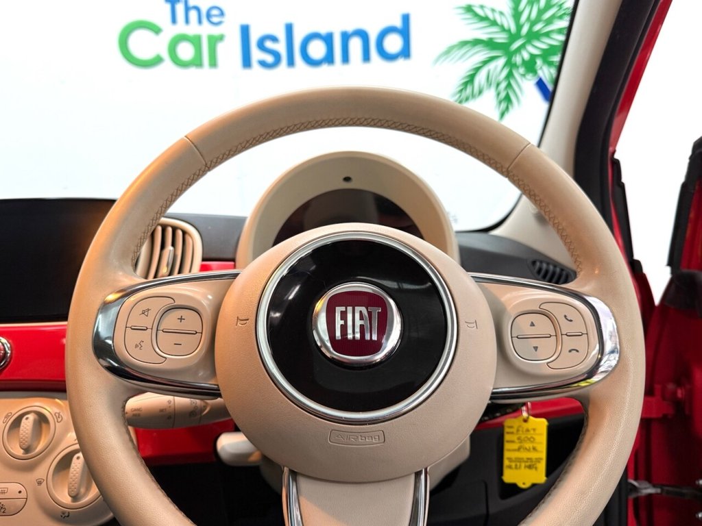 Used Fiat 500 2021 for sale - 76797708: Photo 19