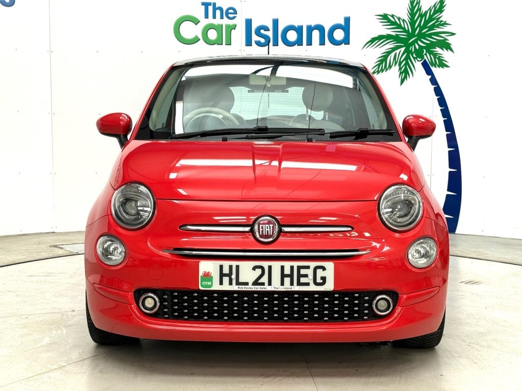 Used Fiat 500 2021 for sale - 76797708: Photo 2