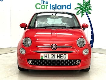 Used Fiat 500 2021 for sale - 76797708: Photo