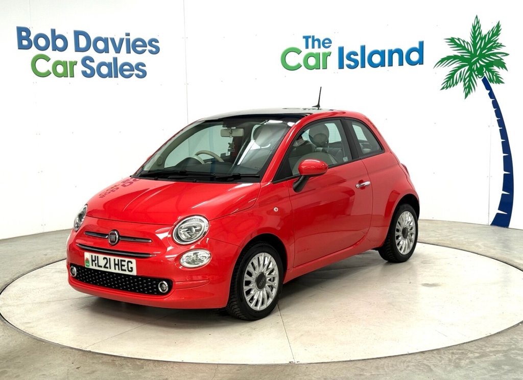 Used Fiat 500 2021 for sale - 76797708: Photo 3