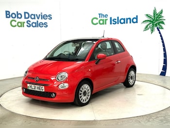 Used Fiat 500 2021 for sale - 76797708: Photo