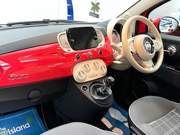Used Fiat 500 2021 for sale - 76797708: Photo