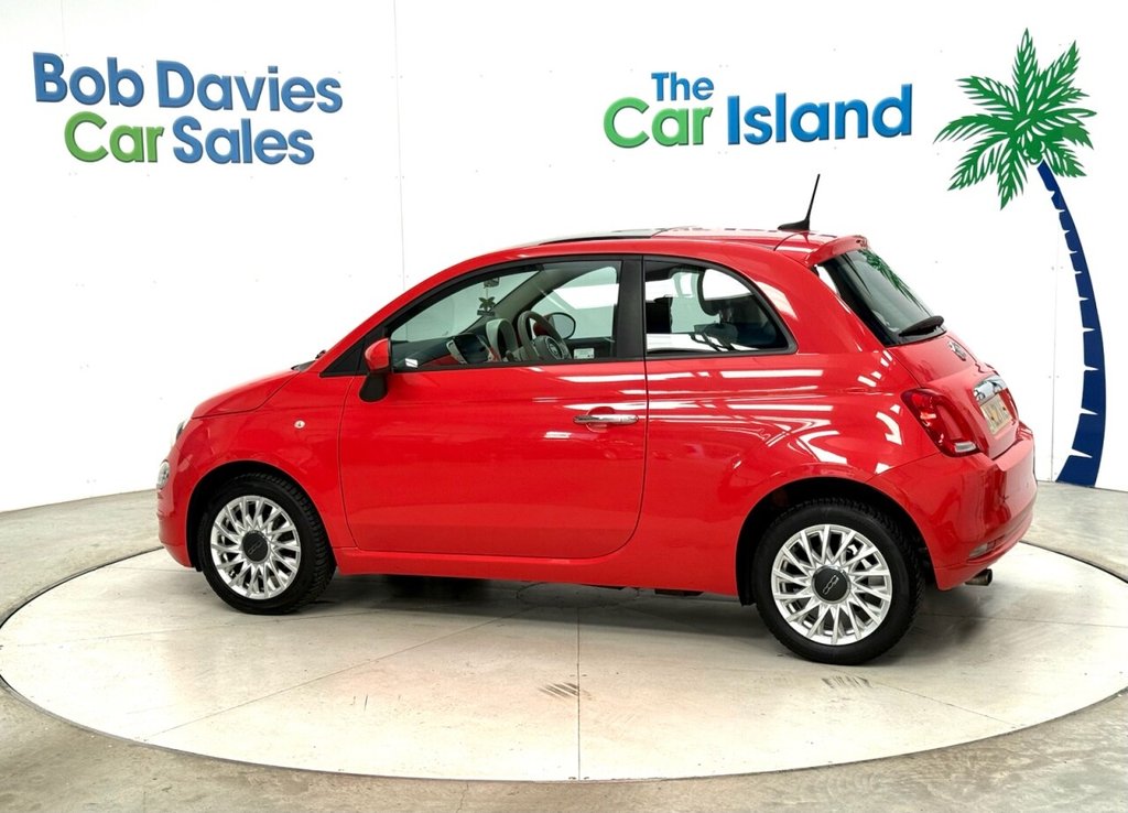 Used Fiat 500 2021 for sale - 76797708: Photo 6