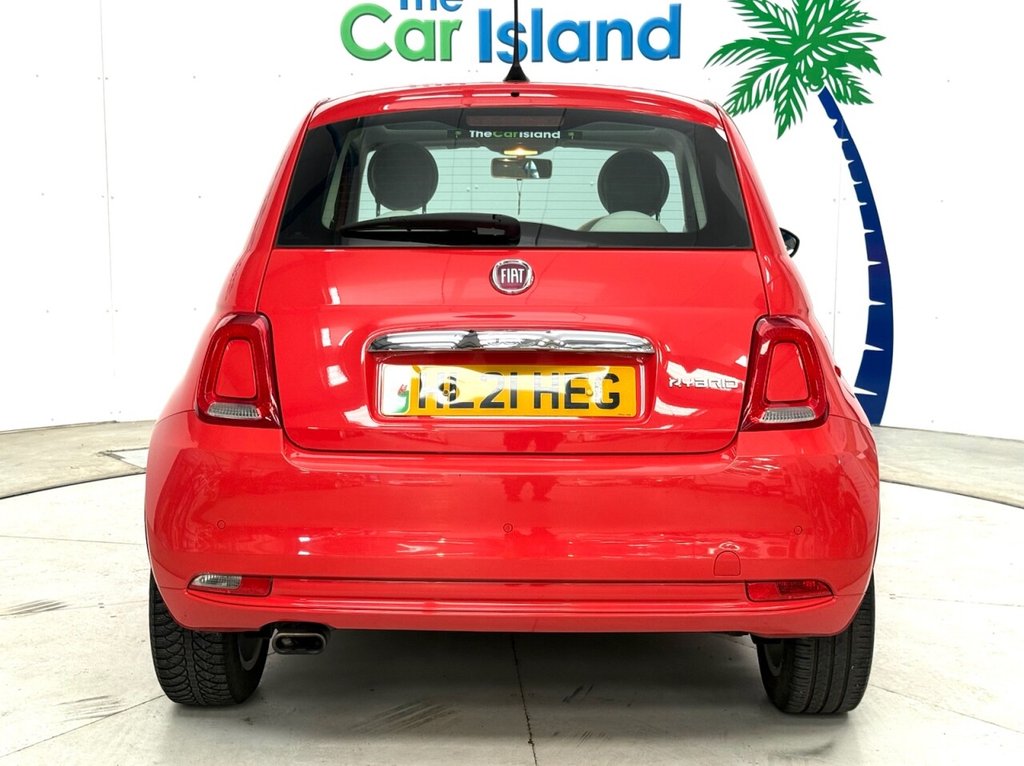 Used Fiat 500 2021 for sale - 76797708: Photo 7