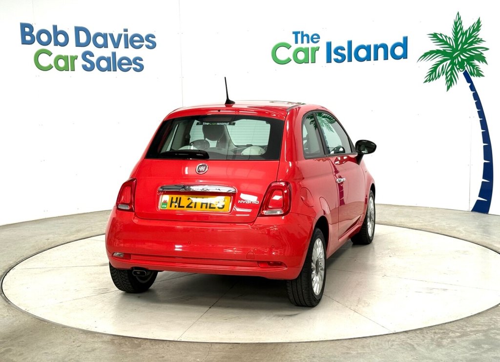 Used Fiat 500 2021 for sale - 76797708: Photo 8