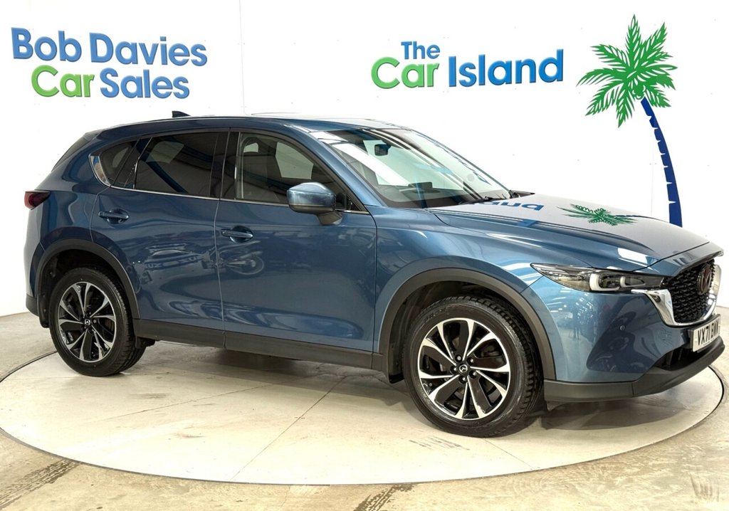 Used Mazda CX-5 2022 for sale - 77038364: Photo 10