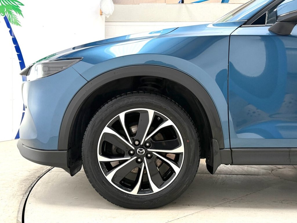 Used Mazda CX-5 2022 for sale - 77038364: Photo 11