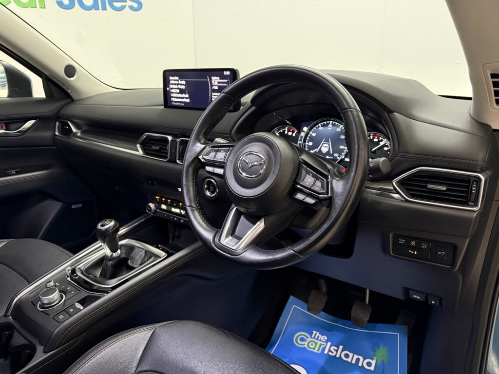 Used Mazda CX-5 2022 for sale - 77038364: Photo 15