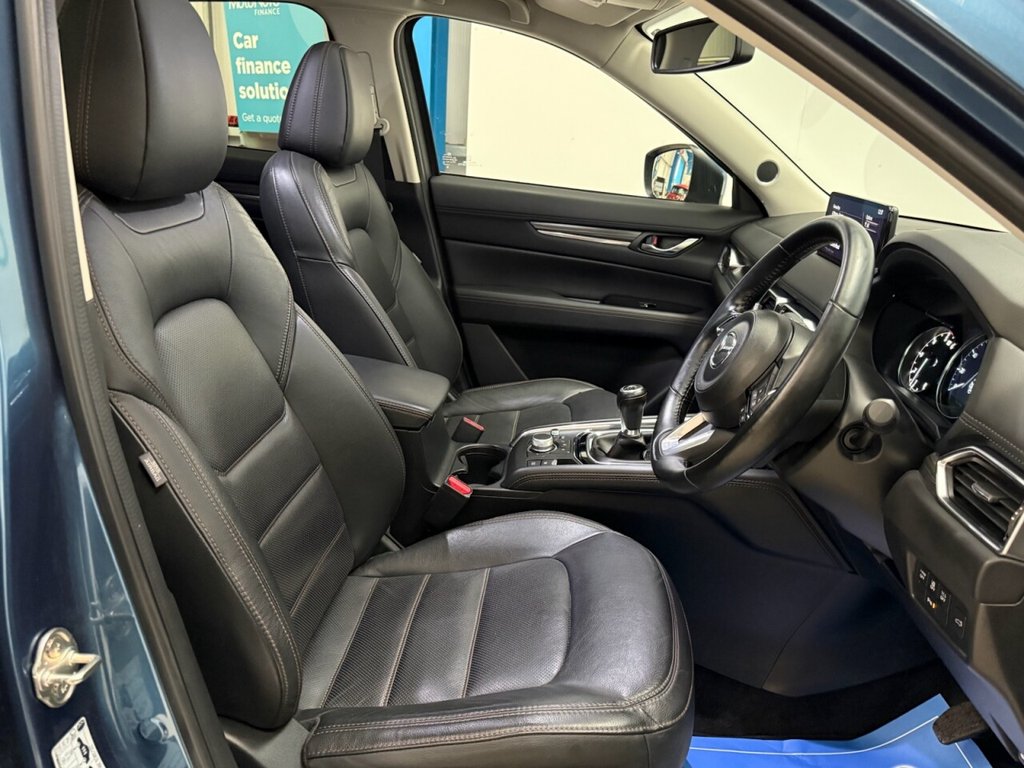 Used Mazda CX-5 2022 for sale - 77038364: Photo 16