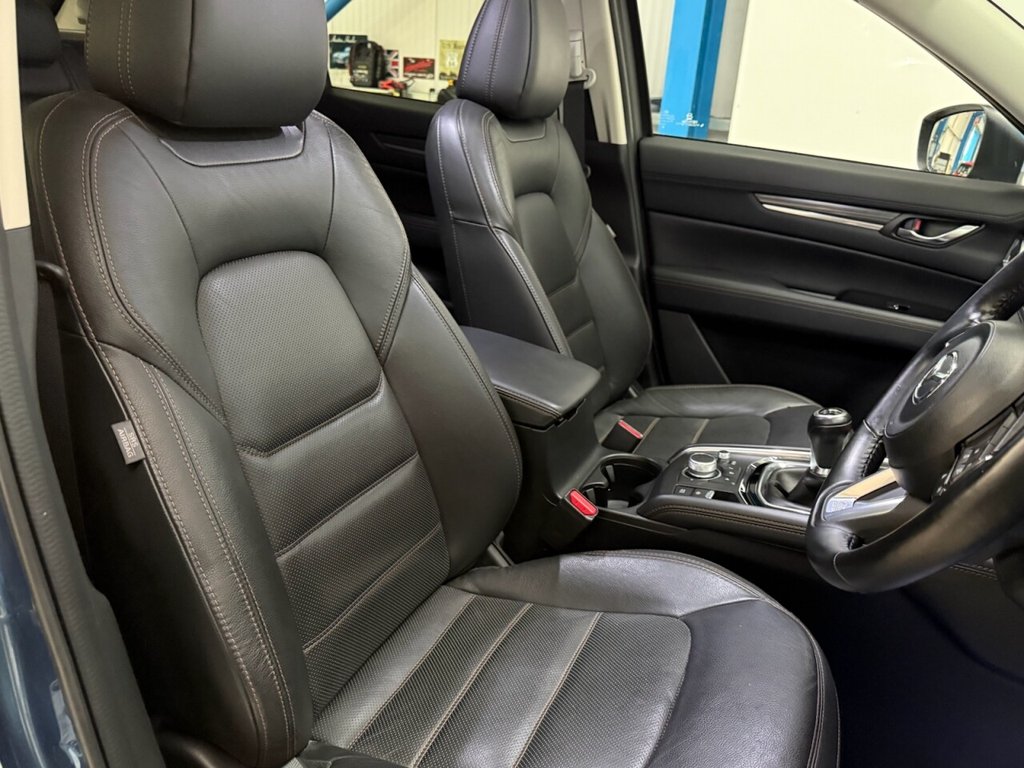 Used Mazda CX-5 2022 for sale - 77038364: Photo 17