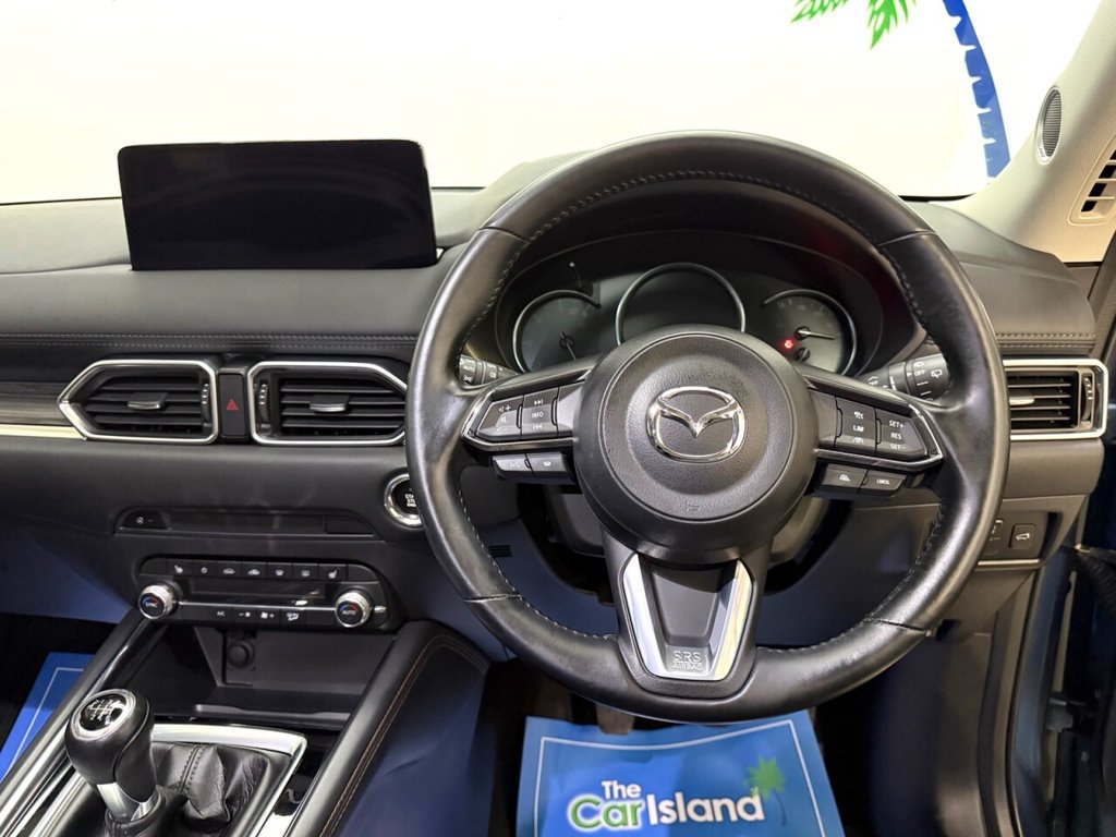 Used Mazda CX-5 2022 for sale - 77038364: Photo 19