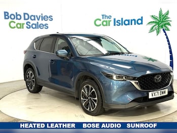 2022 (71) - 2.2d [184] Sport 5dr