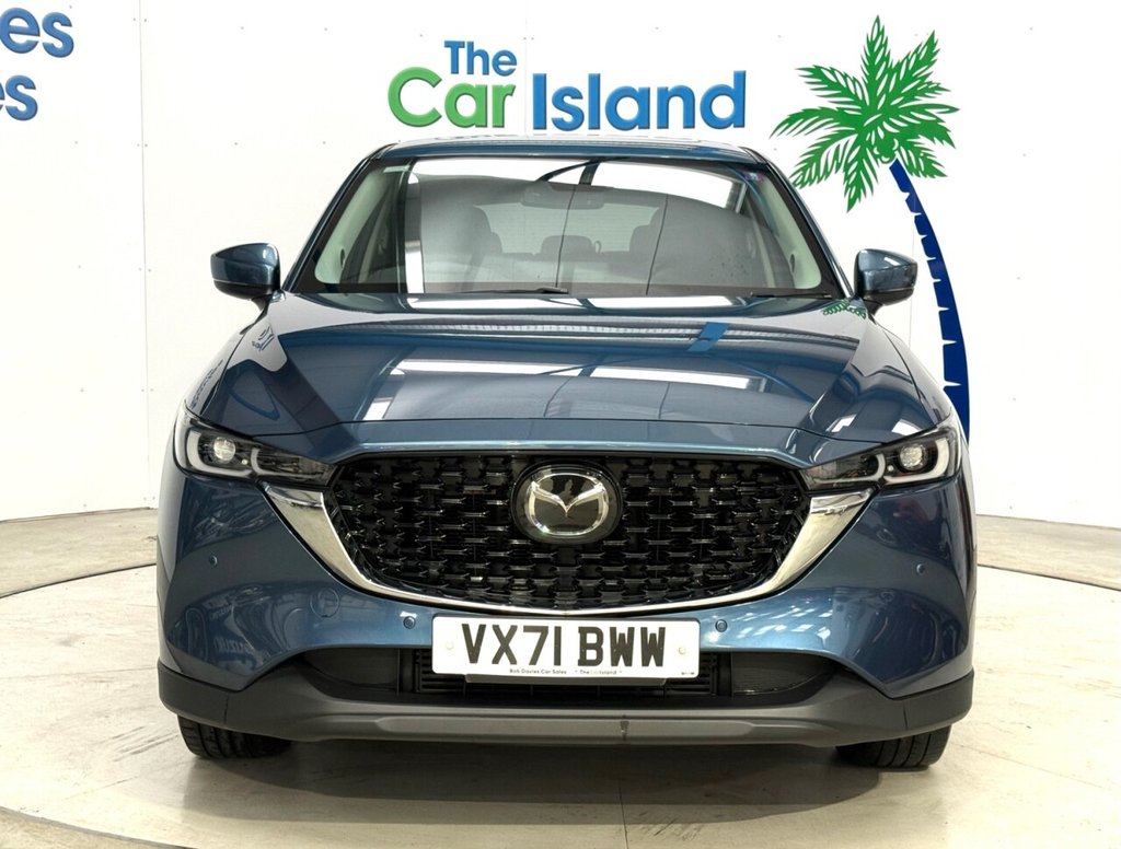 Used Mazda CX-5 2022 for sale - 77038364: Photo 2