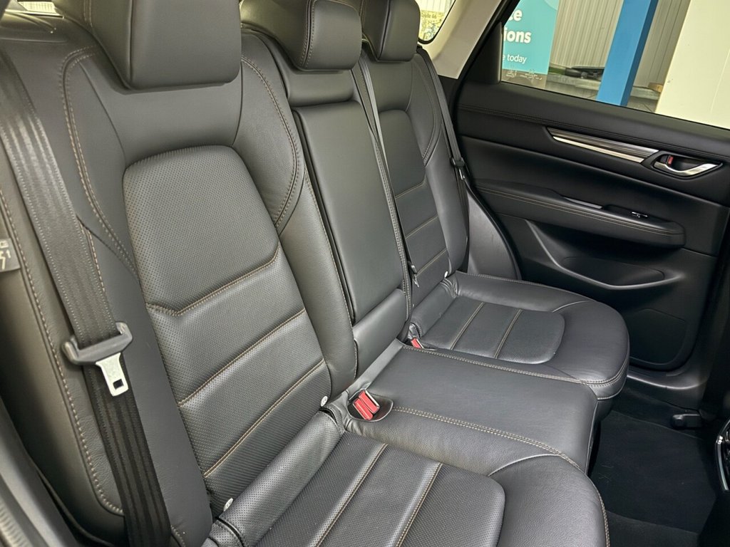 Used Mazda CX-5 2022 for sale - 77038364: Photo 35