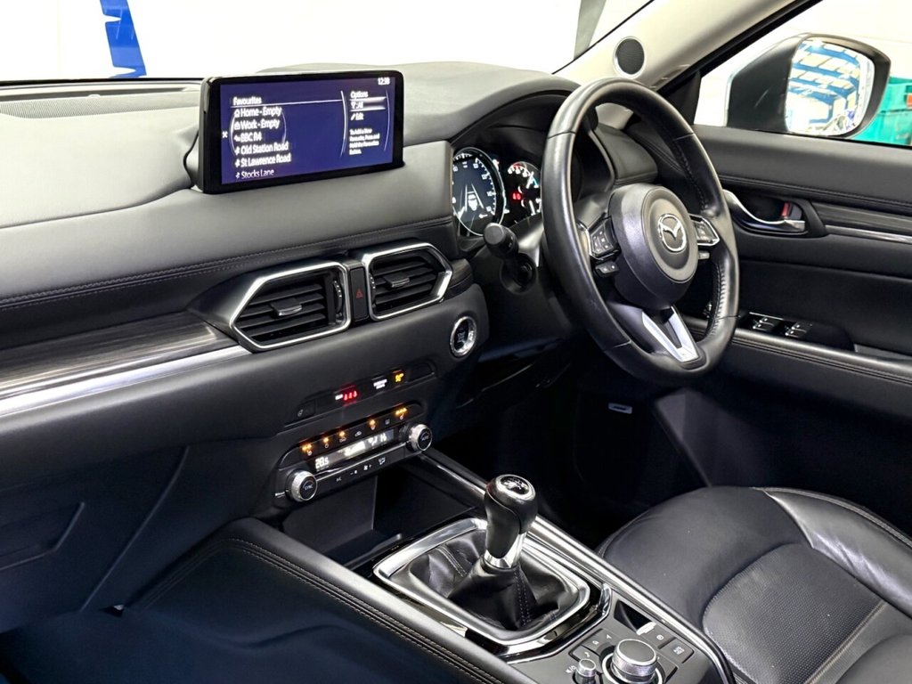 Used Mazda CX-5 2022 for sale - 77038364: Photo 4