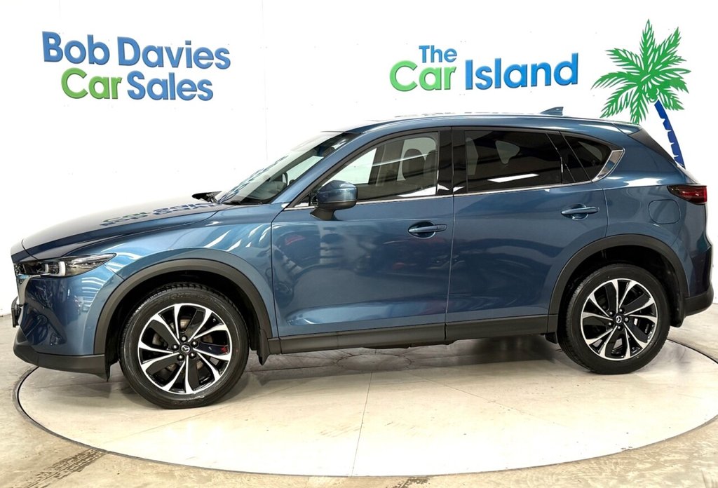 Used Mazda CX-5 2022 for sale - 77038364: Photo 5