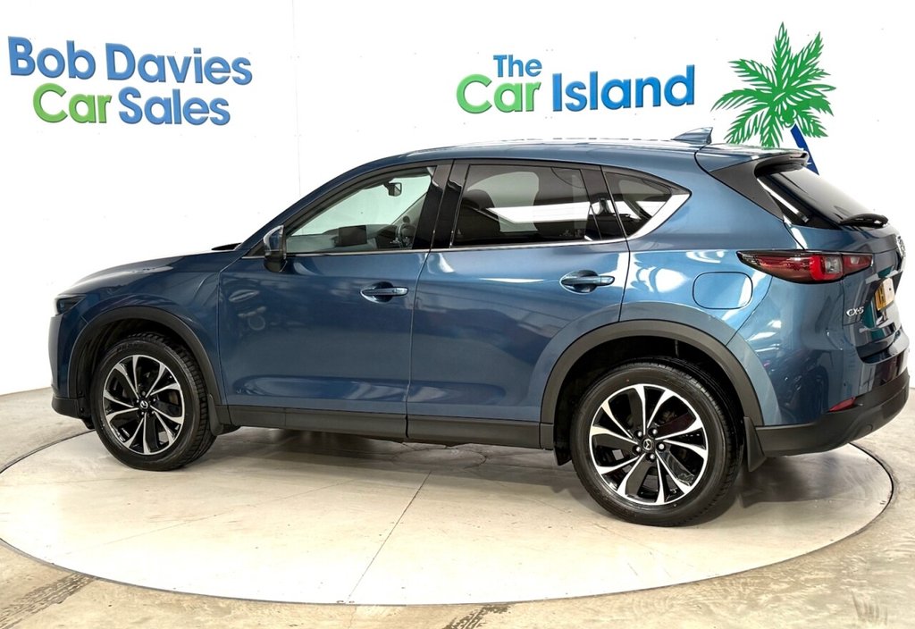 Used Mazda CX-5 2022 for sale - 77038364: Photo 6