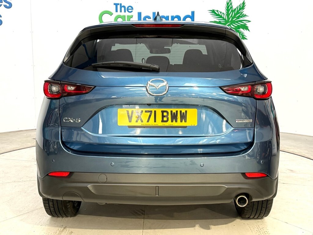 Used Mazda CX-5 2022 for sale - 77038364: Photo 7