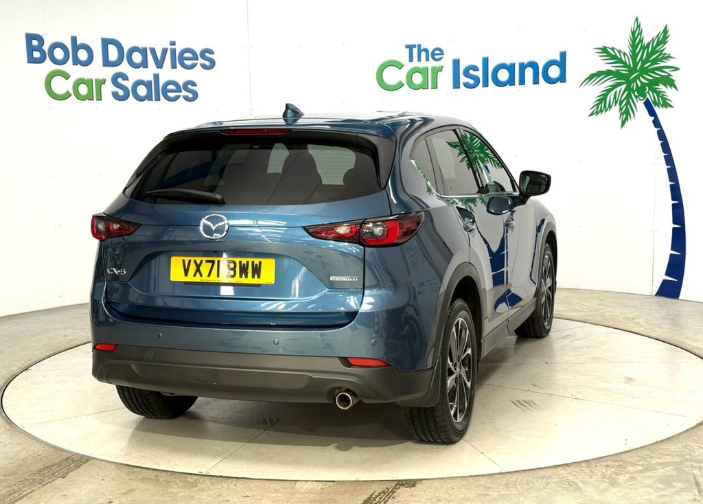 Used Mazda CX-5 2022 for sale - 77038364: Photo 8