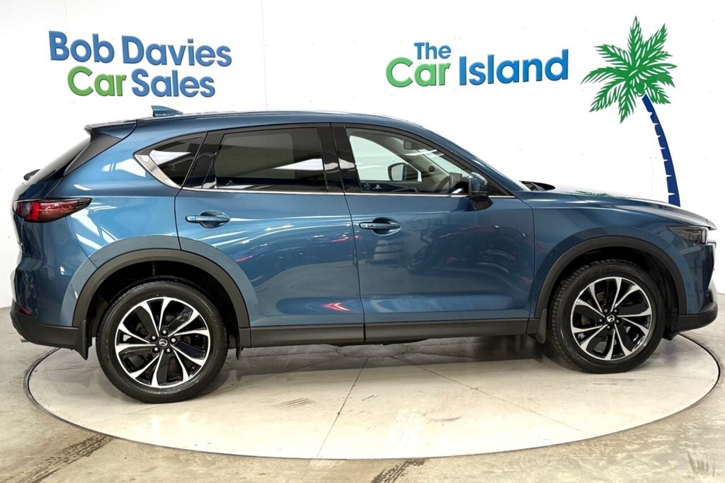 Used Mazda CX-5 2022 for sale - 77038364: Photo 9