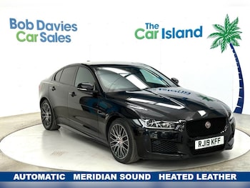 Used Jaguar XE 2019 for sale - 78372578: Photo