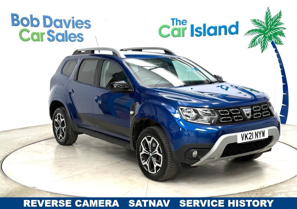 Used Dacia Duster 2021 for sale - 76119044: Photo 1