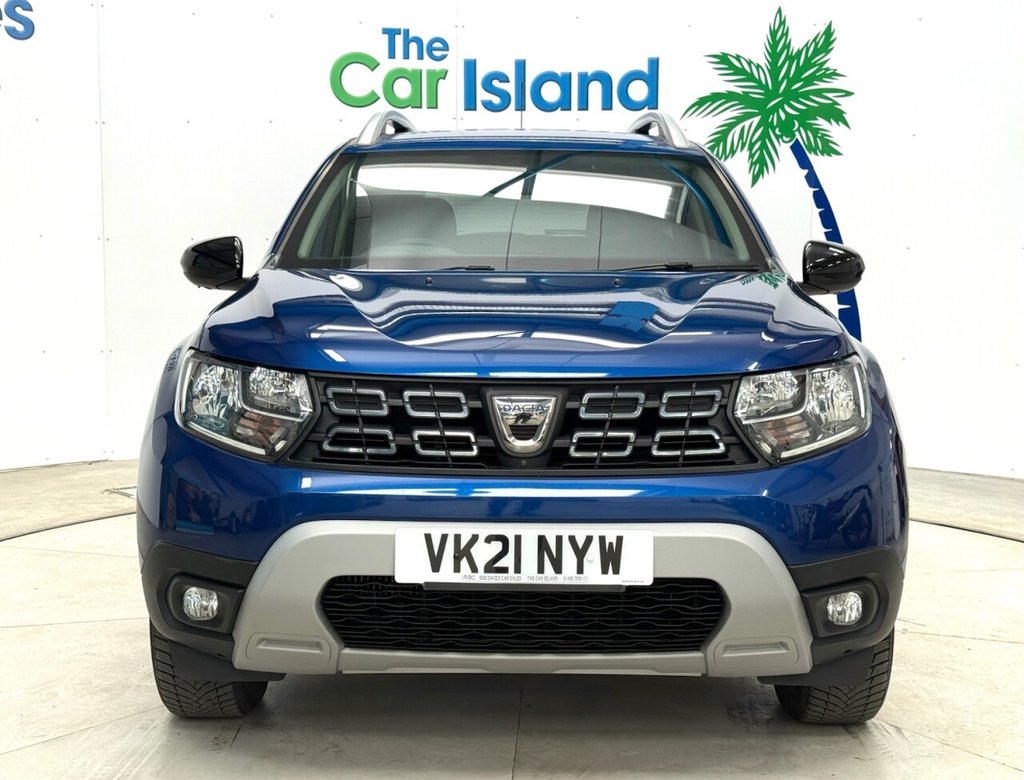 Used Dacia Duster 2021 for sale - 76119044: Photo 2