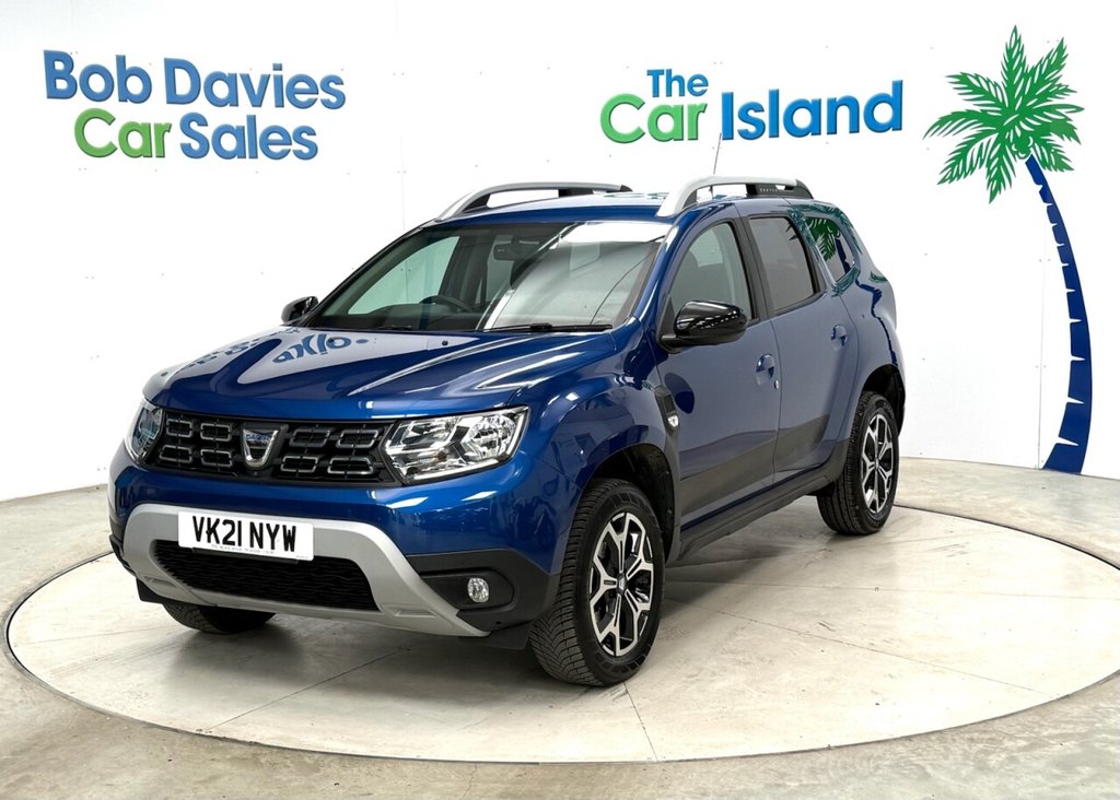 Used Dacia Duster 2021 for sale - 76119044: Photo 3