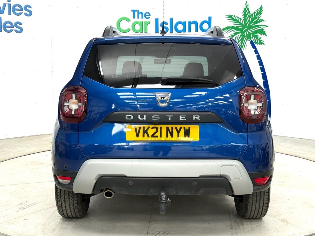 Used Dacia Duster 2021 for sale - 76119044: Photo 8