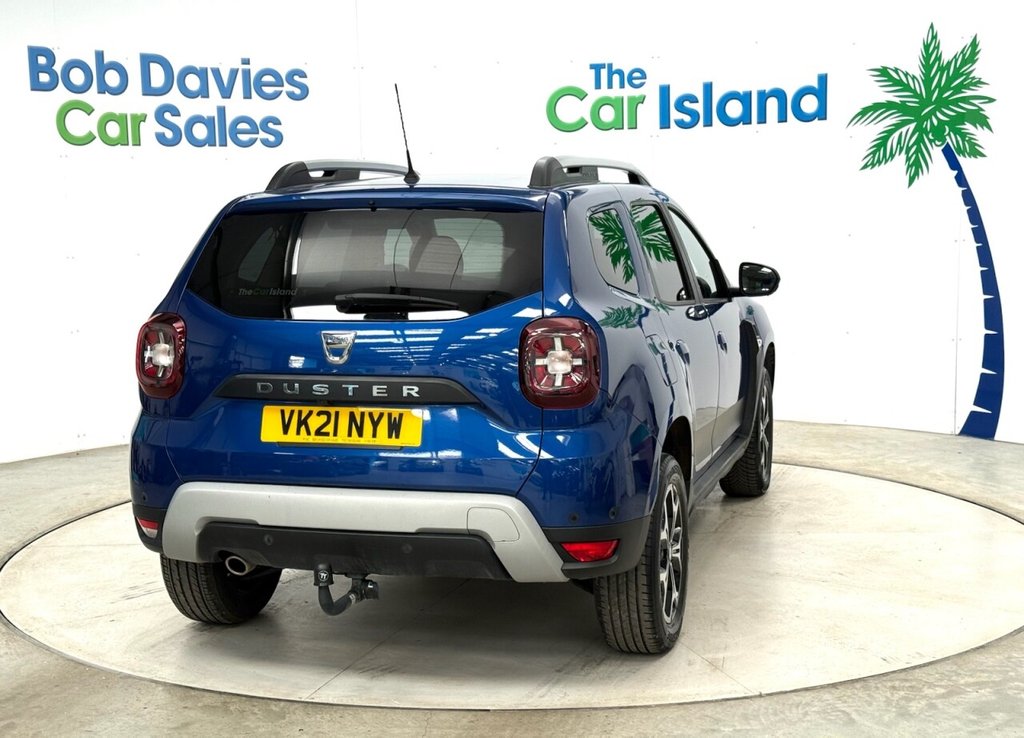 Used Dacia Duster 2021 for sale - 76119044: Photo 9