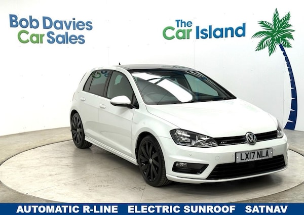 Used Volkswagen Golf 2017 for sale - 75254064: Photo 1